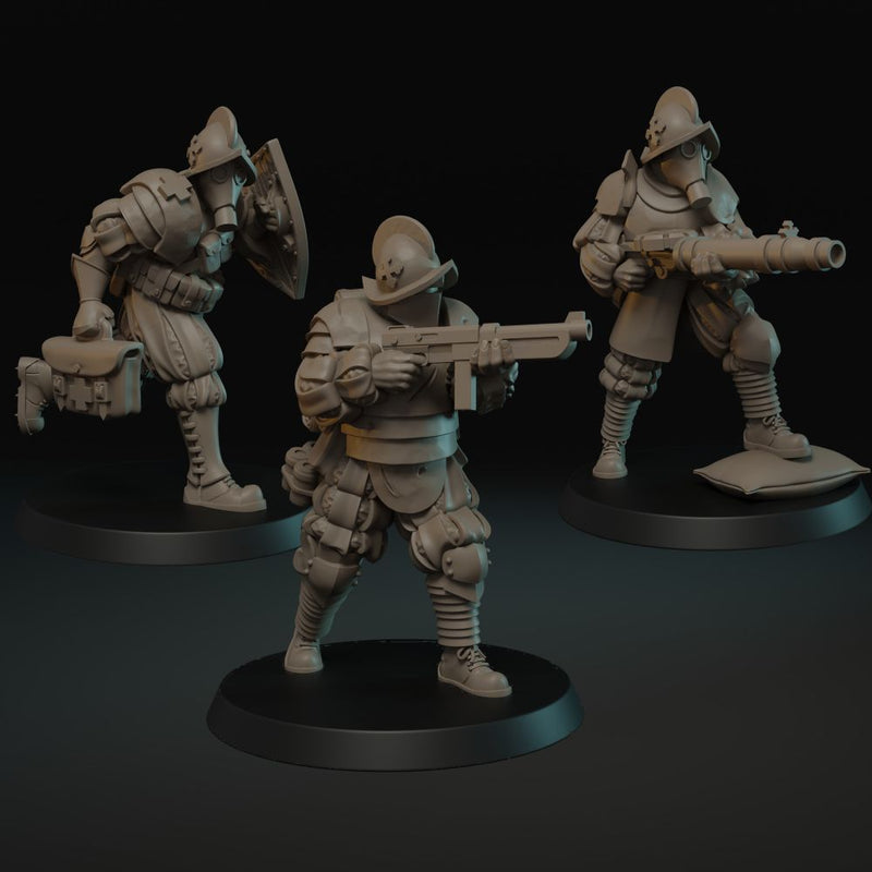 Trench Squad 7