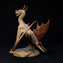 Trihorn Wyvern/Dragon 32mm scale - Only-Games