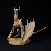 Trihorn Wyvern/Dragon 32mm scale - Only-Games