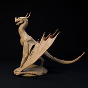 Trihorn Wyvern/Dragon 32mm scale - Only-Games