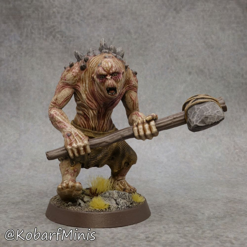 Mountain Troll - Only-Games