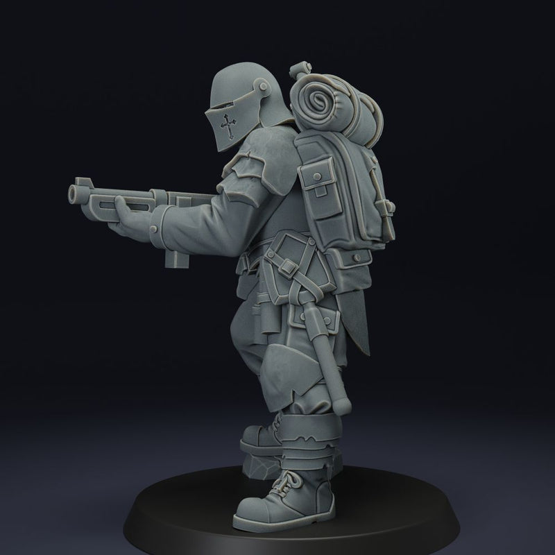 Shock Trooper