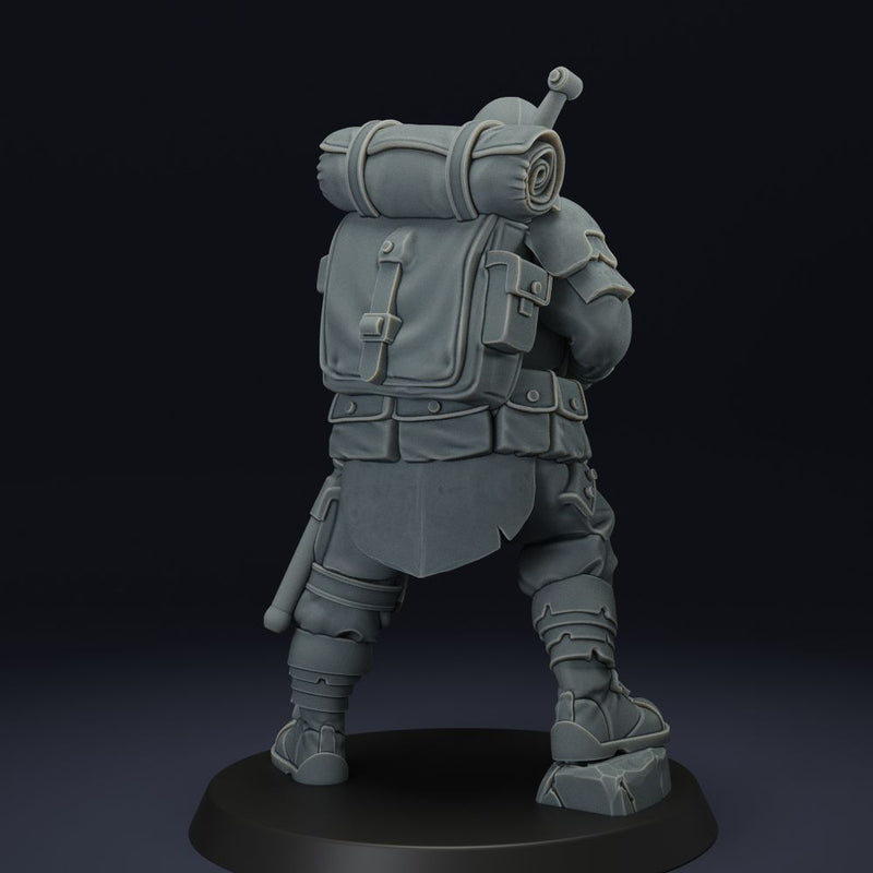 Shock Trooper