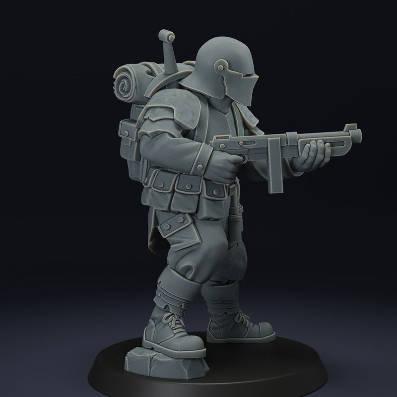 Shock Trooper
