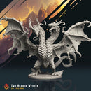 Two Headed Wyvern
