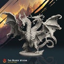 Two Headed Wyvern