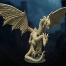 Two Headed Dragon