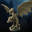 Two Headed Dragon