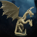 Two Headed Dragon