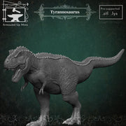 Tyrannosaurus - Only-Games