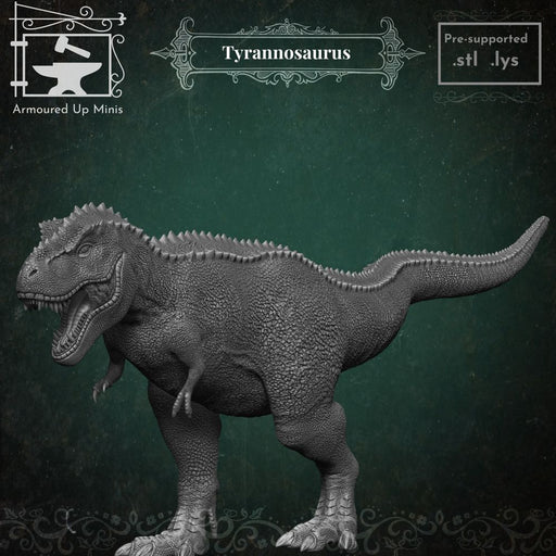 Tyrannosaurus - Only-Games