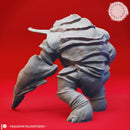 Screeching Umber Hulk - Tabletop Miniature (Pre-Supported)