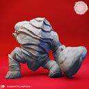 Lobbing Umber Hulk - Tabletop Miniature (Pre-Supported)