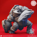 Lobbing Umber Hulk - Tabletop Miniature (Pre-Supported)