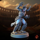 Umber Hulk Gladiatrix