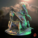 Undead Man Scorpion