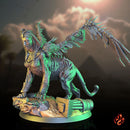 Undead Sphinx
