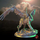 Undead Sphinx