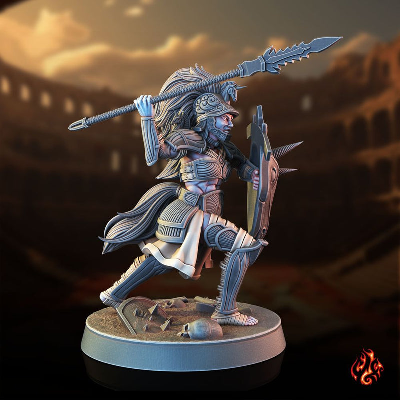 Unicorn Gladiatrix