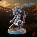 Unicorn Gladiatrix