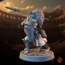 Unicorn Gladiatrix