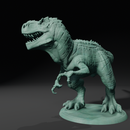 T-rex + raptor hount - Only-Games