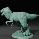 T-rex + raptor hount - Only-Games