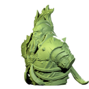 ORC - THAGG - 90mm Bust - Only-Games
