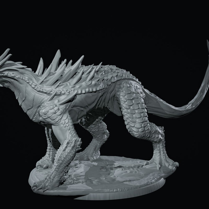 Kaiju ankylosauria - Only-Games