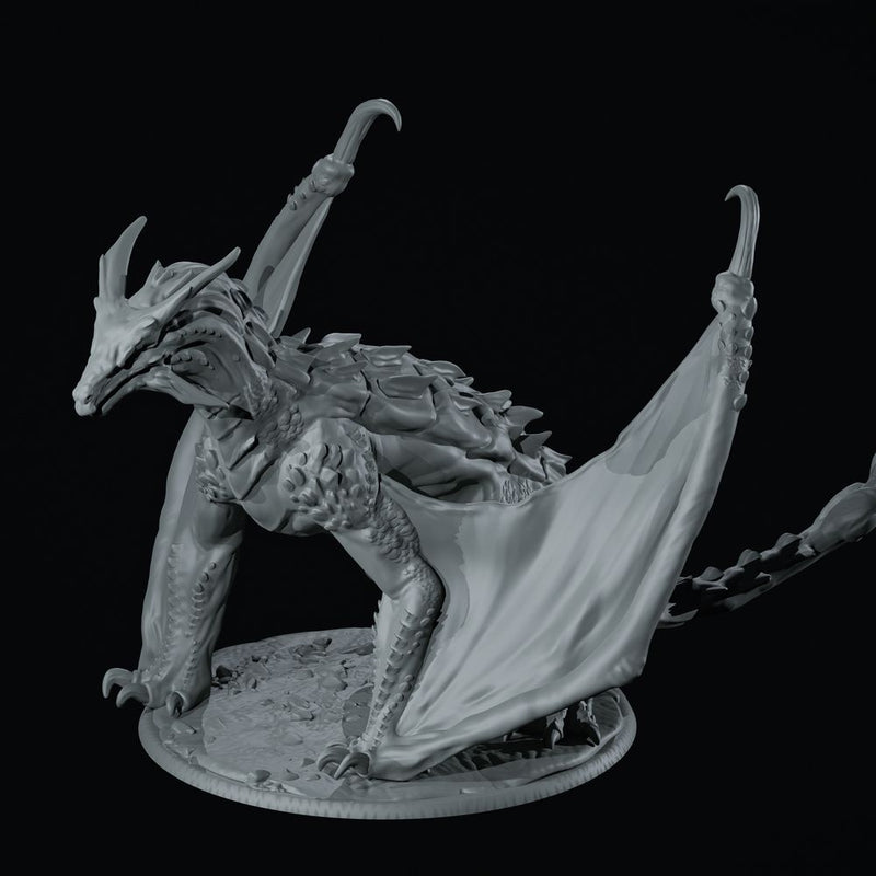 Wyvern ankulosauria - Only-Games