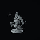 Dwarft axe master - Only-Games