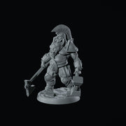 Dwarft commander - Only-Games