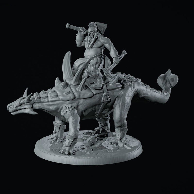 aletopella_mount dwarft - Only-Games