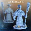 Urik Royal Guards, Half-Giants
