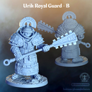 Urik Royal Guards, Half-Giants