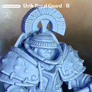 Urik Royal Guards, Half-Giants