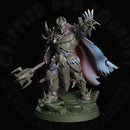 Valkurl the Chaos Warlord