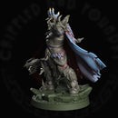Valkurl the Chaos Warlord
