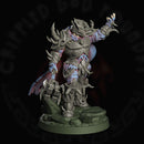 Valkurl the Chaos Warlord