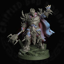 Valkurl the Chaos Warlord