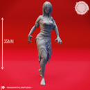 Vampire Spawn - Stalking - Tabletop Miniature (Pre-Supported)