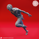 Vampire Spawn - Sprinting - Tabletop Miniature (Pre-Supported)