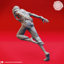 Vampire Spawn - Sprinting - Tabletop Miniature (Pre-Supported)