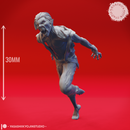 Vampire Spawn - Sprinting - Tabletop Miniature (Pre-Supported)