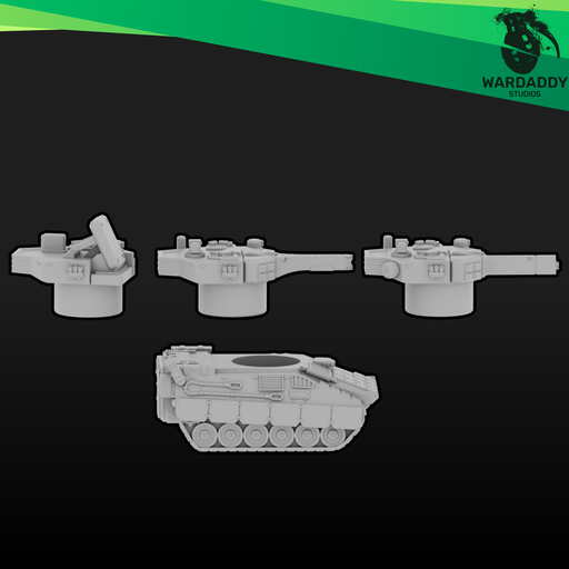 Vampire IFV (10mm) - Only-Games