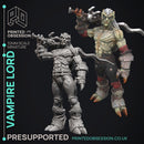 Soul Reaper - 11 Models -  PRESUPPORTED - Illustrated and Stats - 32mm scale