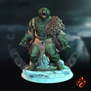 Vauri, Werebear form
