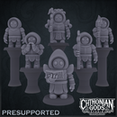 Veilborn Cult – 16 STL Set - Only-Games