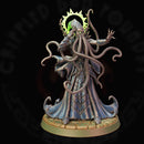 Vephingar, Will of the Void, Mind flayer
