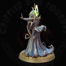 Vephingar, Will of the Void, Mind flayer